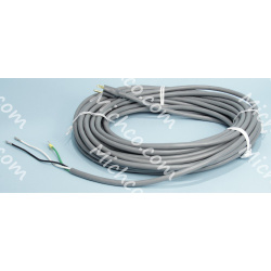 CORD-12GA-3 75FT GREY