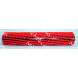 BRUSH  POLYPROPYLENE 32-RED