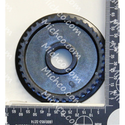 COG, BRUSH(LG) 1190