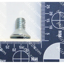 SCR-MC FH SOC 5/16-18 X .62 ZINC