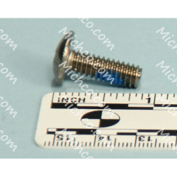 SCREW, TRS, .25-20 X 0.75, PHL, SS,