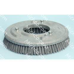 DISC BRUSH-14 DYNAGRIT 3 LUG
