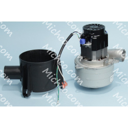 VAC MOTOR ASSY. 120V KIT