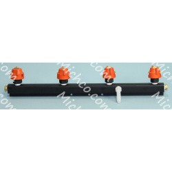 SPRAYBAR ASSEMBLY