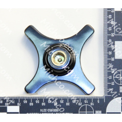KNOB-3/8-16