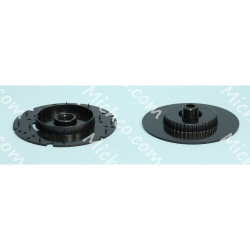 CENTER LOK II (R) RH SET BLACK