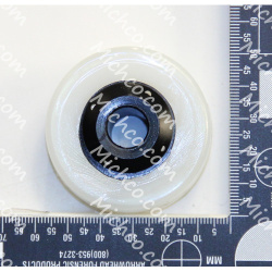 Wheel 52 OD x 28 W