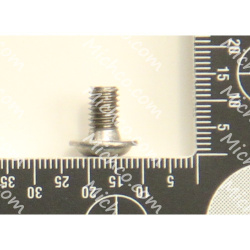 SC-BHCS W/ FLANGE M6 X 1.0 X 10 304
