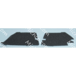 EXHAUST FILTER KIT