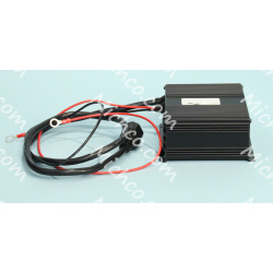 CHARGER BATTERY 12V 6A