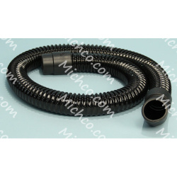 HOSE-VAC BLK 1.5