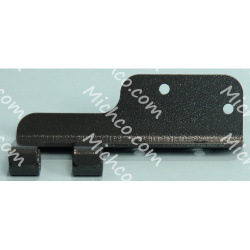 HINGE BRK'T WLDMNT LH, SCV 24/26