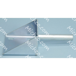 WHEEL AXLE BKT ASY