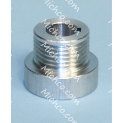 OFFSET PULLEY POLY V