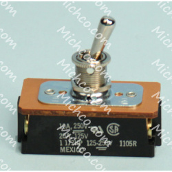 SW-TOG 1.5HP 125-250V 20A 125V 10A