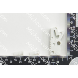MLDED TRIGGER W/ 2 PINS