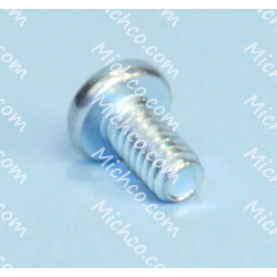 SCR PAN PHIL 1/4-20 X .50