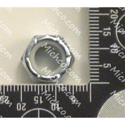 NUT HEX NYL LOC 3/8-16