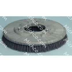 DISC BRUSH-17 MIDGRIT 3 LUG