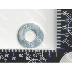 WSR-FLT .31 X .75 X .06 STL ZINC
