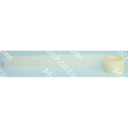 SQUEEGEE BLADE, REAR