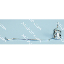 SPRING SQUEEGEE PUSHINGLeft