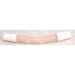 HOSE, VACUUM, 1.50ID X 017.0L, CLR,