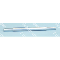 AXLE, .6D X 08.75L, REAR [2510/2550