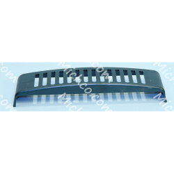 COVER, EXHAUST, SPG