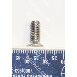 SCREW, FLT, M6 X 1.0 X 16, PHL, SS