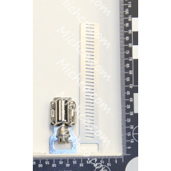 CLAMP, SCREW [F/ SKIRT BANDING]