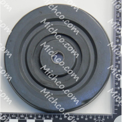 WHEEL  5.0 DIA 1.0 W