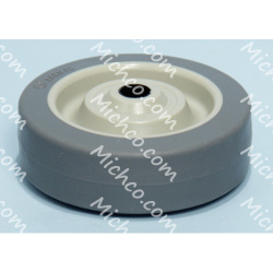 WHEEL-BUMPER 4 X 1-1/2