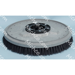BRUSH-POLY GRIT 17B/E 32