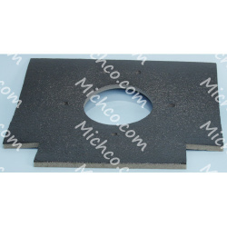 FOAM SOUND REDUCER HL512R