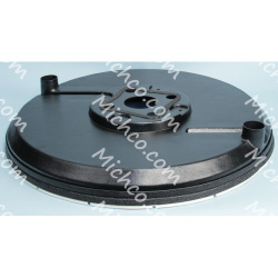 DUST SHROUD ASSY.