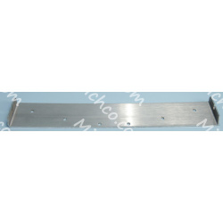 FRONT SQUEEGEPLATE 12GA SS