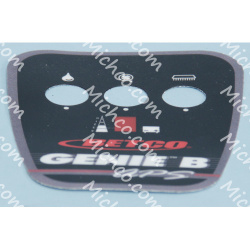 Console Decal