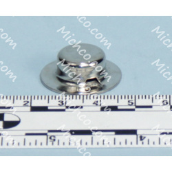 CAP-AXLE 1/2