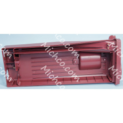 HSG UPPER FRNT BURGUNDY