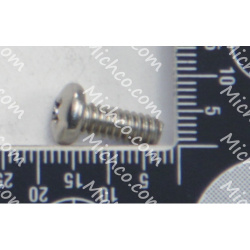SCR PAN PHIL SS 10-24 X .50