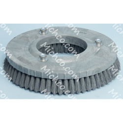 DISC BRUSH-13 AGLITE 3 LUG