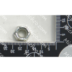 NUT-NYLOC 1/4-20 1/2NUT