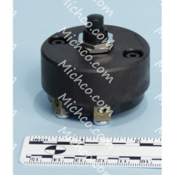 SWITCH, PUSHBUTTON, 120V