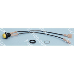 SWITCH, PUSH BUTTON (HORN SCV 36V)