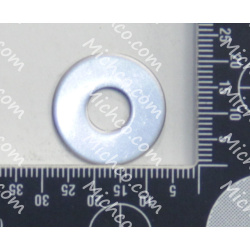 WASHER-FLAT 8.3 x 22 x 1.00mm STAIN