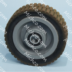 WHEEL FRONT OIL RESISTANT