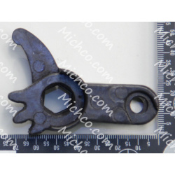 LEVER, PORT A SCRUB