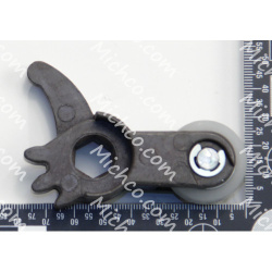 LEVER ASSY, PORT A SCRUB