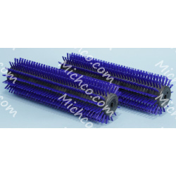 BRUSH-ESCALATOR PORT A SCRUB (SET O
